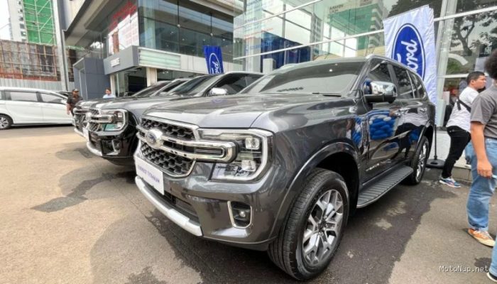 Ford Siapkan Pembangunan Pabrik di Indonesia, Ini Rencananya
