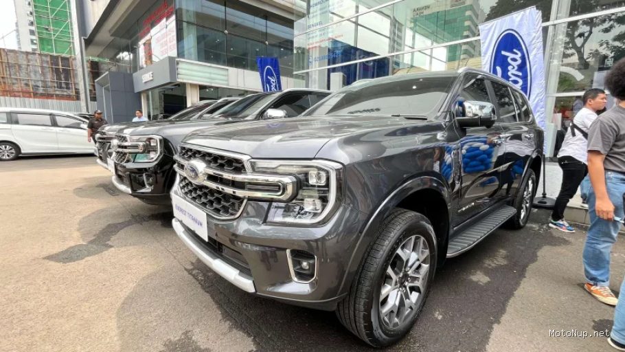 Ford Siapkan Pembangunan Pabrik di Indonesia, Ini Rencananya
