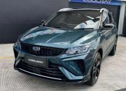 Geely Coolray Bensin Resmi Bisa Dipesan, Debut di GIIAS 2026