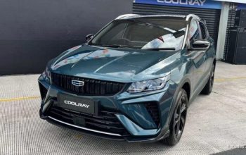 Geely Coolray Bensin Resmi Bisa Dipesan, Debut di GIIAS 2026