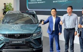 Geely Coolray Resmi Hadir di GIIAS 2026, Cek Harga Rp 333 Juta