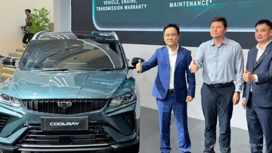 Geely Coolray Resmi Hadir di GIIAS 2026, Cek Harga Rp 333 Juta