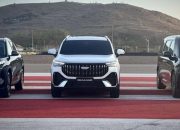 Geely Okavango Siap Meluncur, Rival Tangguh Chery Tiggo 8