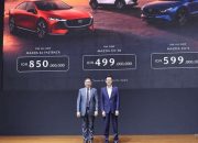 GIIAS 2026: Mazda Gebrak Pasar dengan 3 Model Baru Sekaligus