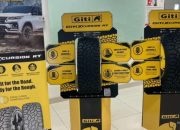 Giti Xcursion RT Resmi Meluncur, Ban Hybrid Performa Tinggi