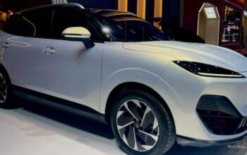Harga Lepas E4 EV Cuma Rp 339 Juta di GIIAS 2026, Cek Speknya!