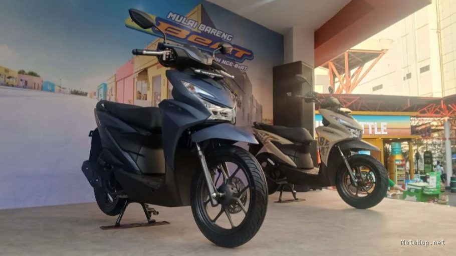 Harga Motor Matic Murah Juli 2026: Beat & Fazzio Naik!
