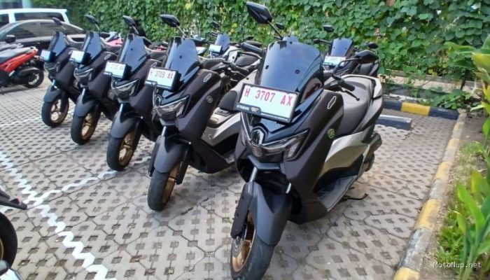 Harga Nmax PCX Juli 2026: Matic 150cc Kompak Naik!