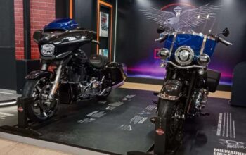 Harley-Davidson Rilis 2 Moge Baru di GIIAS 2026, Cek Speknya!