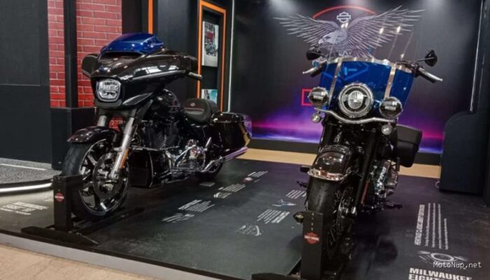 Harley-Davidson Rilis 2 Moge Baru di GIIAS 2026, Cek Speknya!