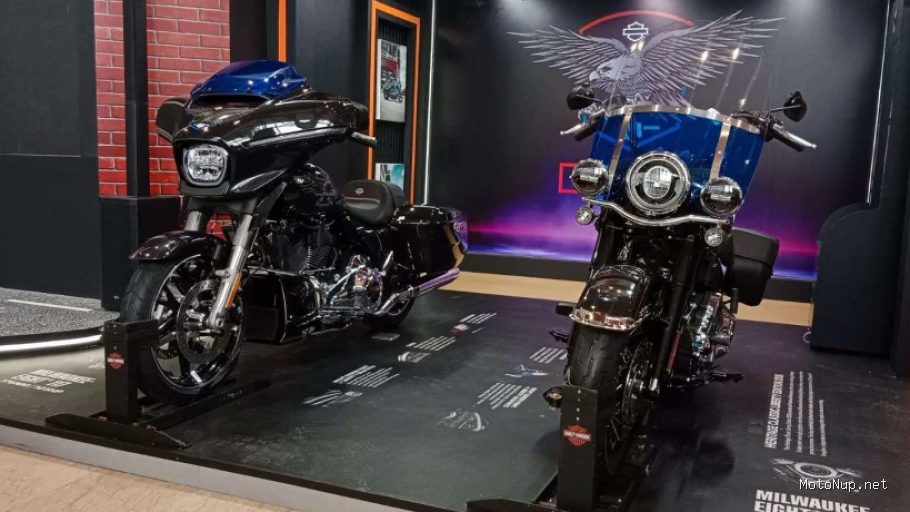 Harley-Davidson Rilis 2 Moge Baru di GIIAS 2026, Cek Speknya!