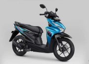 Honda Beat Tampil Beda: Modifikasi Baju Baru Makin Meriah