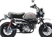 Honda Monkey Ikonik, Harga Rp 88 Jutaan: Makin Gagah!