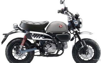 Honda Monkey Ikonik, Harga Rp 88 Jutaan: Makin Gagah!