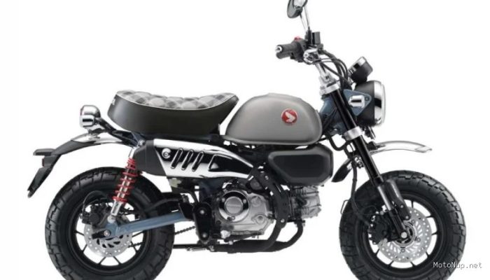 Honda Monkey Ikonik, Harga Rp 88 Jutaan: Makin Gagah!