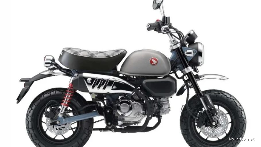 Honda Monkey Ikonik, Harga Rp 88 Jutaan: Makin Gagah!