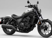 Honda Rebel 1100: Harga, Spesifikasi, & Warna Baru Menarik