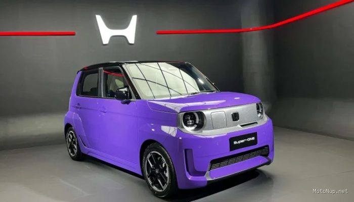 Honda Super One: Bukan Brio Listrik, Debut GIIAS 2026
