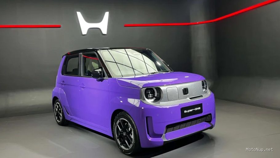 Honda Super One: Goda Petrolhead Beralih ke Mobil Listrik?
