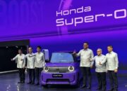 Honda Super-ONE Meluncur di GIIAS 2026, Intip Bocoran Harganya