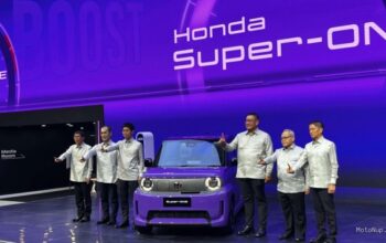 Honda Super-ONE Meluncur di GIIAS 2026, Intip Bocoran Harganya