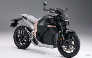Honda WN7: Motor Listrik Sport Rp 304 Jutaan Siap Meluncur!