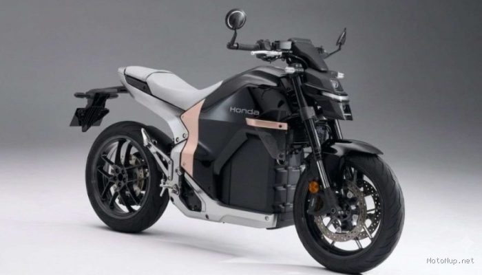 Honda WN7: Motor Listrik Sport Rp 304 Jutaan Siap Meluncur!