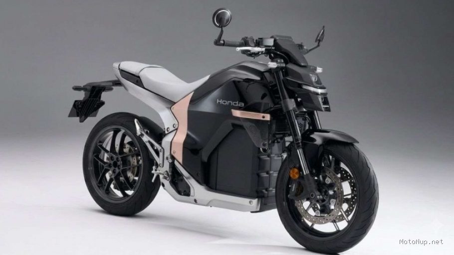 Honda WN7: Motor Listrik Sport Rp 304 Jutaan Siap Meluncur!