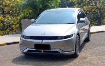 Hyundai Ioniq 5 Bekas Anjlok, Ini Kata Asosiasi
