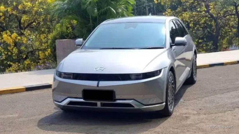 Hyundai Ioniq 5 Bekas Anjlok, Ini Kata Asosiasi