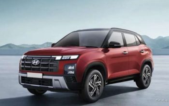Hyundai New Creta: Kenyamanan Berkendara Tanpa Tanding