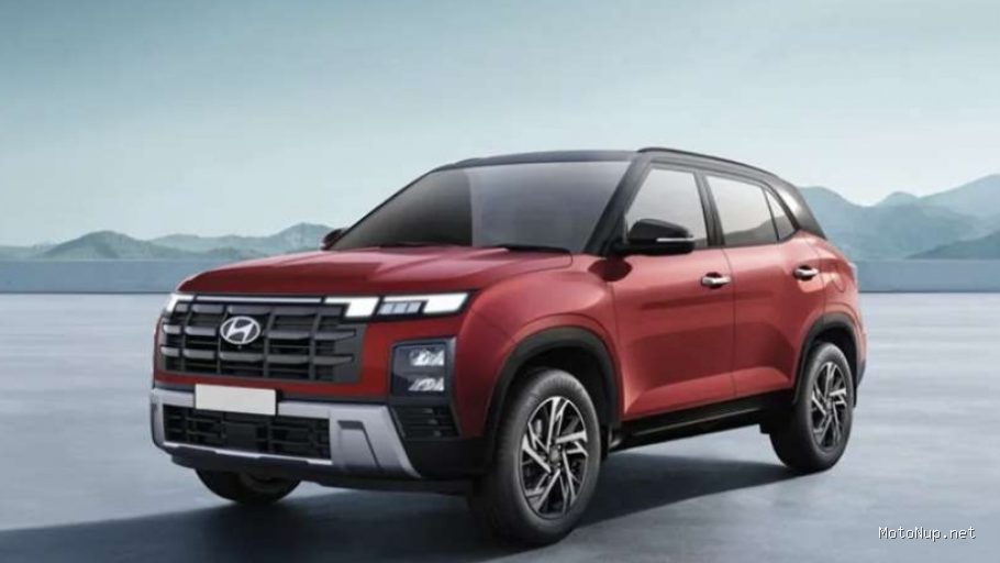 Hyundai New Creta: Kenyamanan Berkendara Tanpa Tanding
