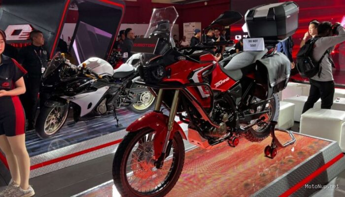IDRS Terapkan Standar PBB untuk Program Pengujian Motor Baru