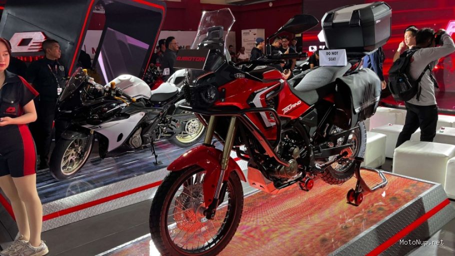 IDRS Terapkan Standar PBB untuk Program Pengujian Motor Baru
