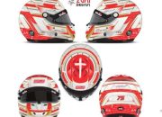 Inspirasi Airbrush Helm: Bikin Tampilan Makin Spesial & Keren