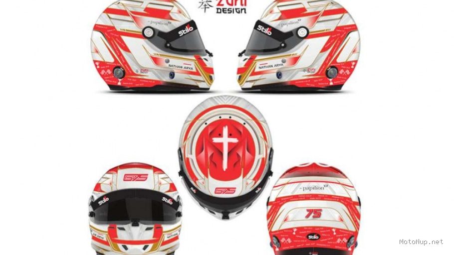 Inspirasi Airbrush Helm: Bikin Tampilan Makin Spesial & Keren