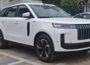 Jaecoo J5 GIIAS 2026: Teknologi LiDAR Mengejutkan