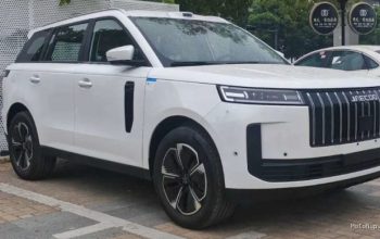 Jaecoo J5 GIIAS 2026: Teknologi LiDAR Mengejutkan