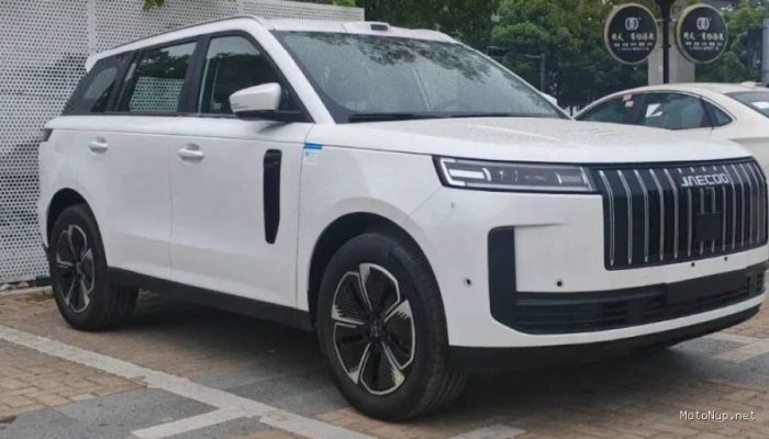 Jaecoo J5 GIIAS 2026: Teknologi LiDAR Mengejutkan