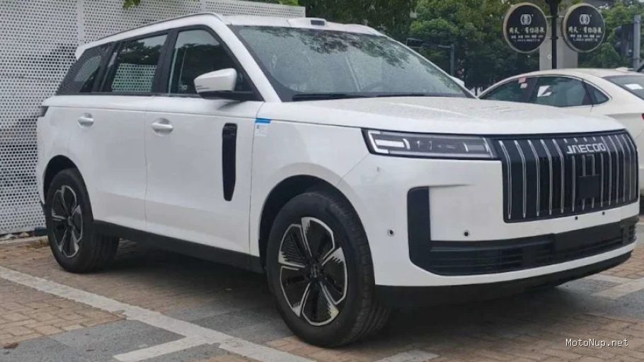 Jaecoo J5 GIIAS 2026: Teknologi LiDAR Mengejutkan