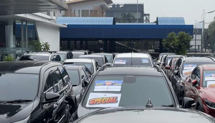 Jaga Nilai Jual Mobil Perusahaan dengan Data Inspeksi Rutin