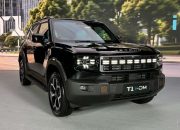 Jetour T1 Laris Manis: 800 Unit Terpesan, PHEV Jadi Bintang