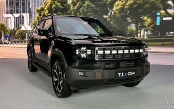 Jetour T1 Laris Manis: 800 Unit Terpesan, PHEV Jadi Bintang