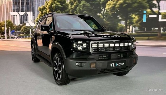 Jetour T1 Laris Manis: 800 Unit Terpesan, PHEV Jadi Bintang