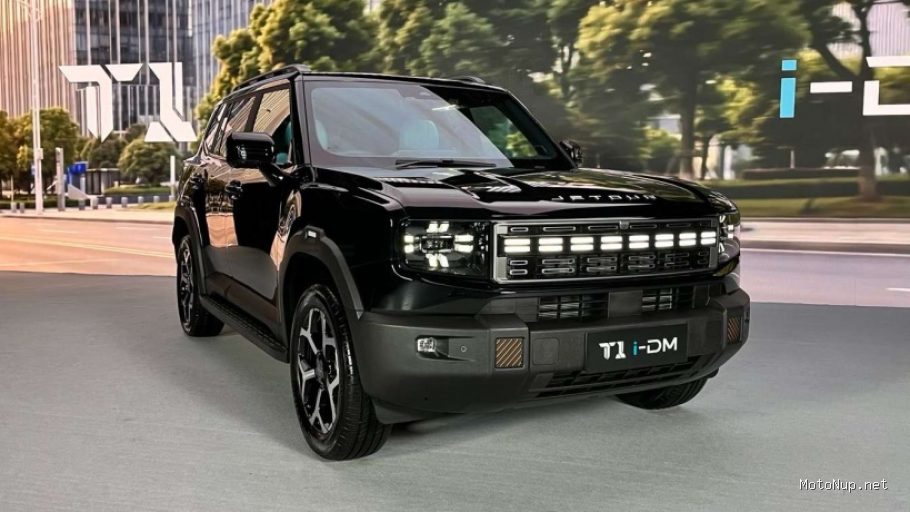 Jetour T1 Laris Manis: 800 Unit Terpesan, PHEV Jadi Bintang