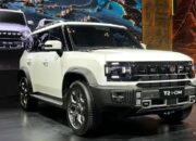 Jetour T2 i-DM Resmi Meluncur Rp 688 Juta, Siap Lawan GWM Tank 300