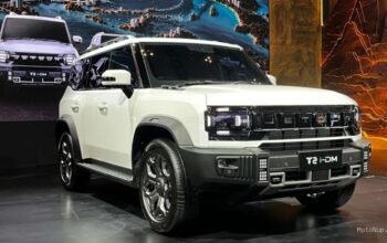 Jetour T2 i-DM Resmi Meluncur Rp 688 Juta, Siap Lawan GWM Tank 300