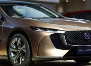 Mazda 6e Debut di GIIAS 2026: Performa dan Teknologi Terbaru!