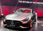 Mercedes-Benz Rilis AMG GT 63 Pro & GLC 200 di GIIAS 2026