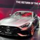 Mercedes-Benz Rilis AMG GT 63 Pro & GLC 200 di GIIAS 2026